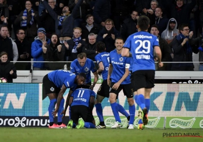 Verheyen over eerste zege in play-off 1 van Club Brugge: "Het was niet 'wow', maar wel terug wat het moet zijn"