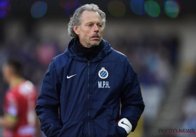 Was Preud'homme nu wél tevreden over zijn ploeg? De trainer van Club Brugge geeft zelf het antwoord