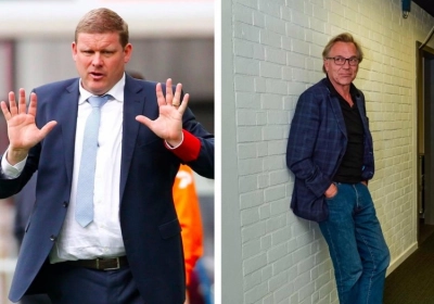 Vanhaezebrouck vs. Mulder: "Er is veel veranderd sinds ik geen analist meer ben" vs. "Dat ligt aan die domme voetballers"