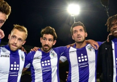 Kampioen Beerschot-Wilrijk peuzelt Dessel helemaal op in galamatch