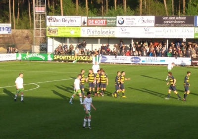 Beerschot-Wilrijk pakt vierde opeenvolgende titel op het veld van Dessel