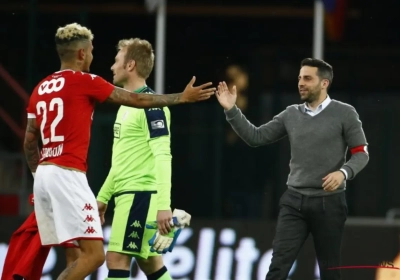 Ook KVM-coach Yannick Ferrera ziet dezelfde oorzaak als zijn spelers voor slappe prestatie tegen Standard