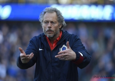 Preud'homme stelt 'nieuw' doel voorop voor Club Brugge