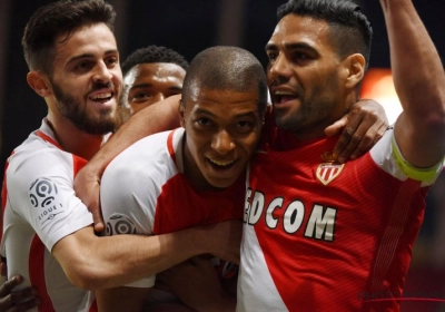 Monaco bekroont prachtseizoen met eerste titel in 17 jaar dankzij Mbappé