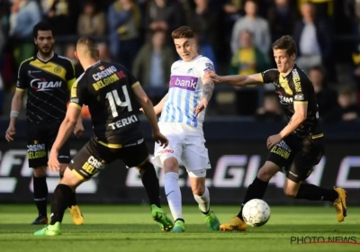 Lokeren houdt jong Genk in bedwang