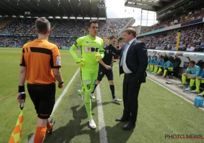 Topper Club Brugge-Gent begon minuten later dan voorzien door... outfit Kalinic (mét beelden!)