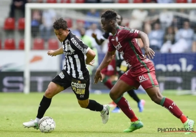 🎥 Ex-speler van Zulte Waregem geeft heerlijke assist tegen Romelu Lukaku en co