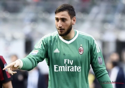 ? Donnarumma doet een wereldsave en spits valt op zijn knieën van verbazing