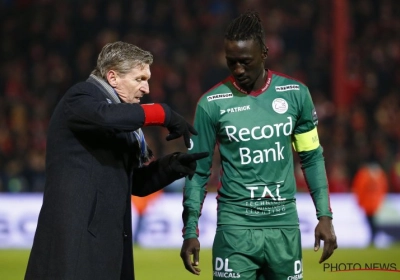 Mbaye Leye staat op zucht van nieuwe Belgische club