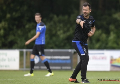 Club Brugge op zoek naar vertrouwen en zege, Lokeren hoopt meteen op eerste stunt