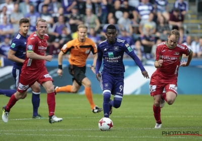 Drie punten tegen Oostende, maar Anderlecht oogt nog bijzonder stroef