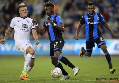 Blijft Limbombe dan tóch bij Club Brugge? Leko lijkt hem in de armen te sluiten: "Heel gevaarlijk"