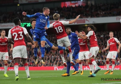 The Premier League is back! Arsenal en Leicester City zorgen meteen voor razendspannende spektakelpot met zeven goals