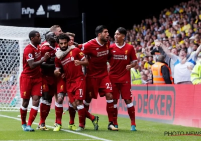 Doelpuntenfestival in Premier League gaat verder: Liverpool lijdt puntenverlies na  spektakelstuk tegen Watford