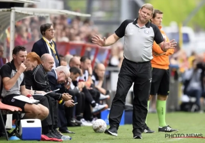 AA Gent verzilverde onvoldoende zijn sterke match bij KV Mechelen: "Ik kan op niemand kwaad zijn, het is onze eigen schuld"