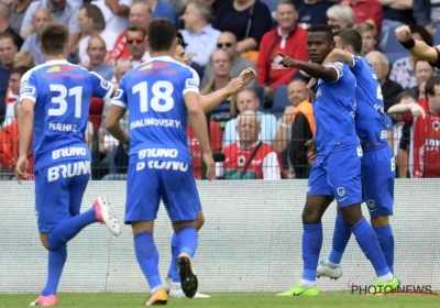 Wervelt Genk ook tegen Charleroi? Enige vraagteken bij de Limburgers is de positie van rechtsback