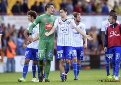 Hein Vanhaezebrouck legt uit waarom recordaankoop Andrijasevic nog niet zijn gewenste niveau haalt bij AA Gent