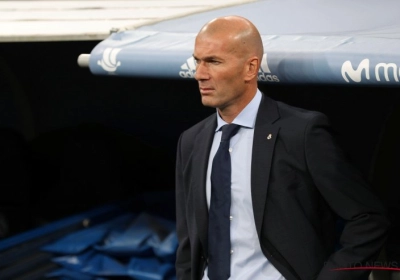 Real in crisis met 2 op 6, Zidane ontketent oorlog in de kleedkamer door vriendjespolitiek