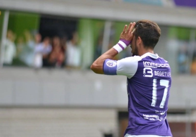 Matchwinnaar Losada opgetogen over competitiestart van Beerschot Wilrijk: "Met één van de kleinste budgetten van de reeks staan we mee bovenaan"