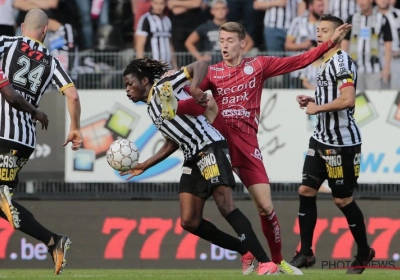 Mazzu-time all over again: Charleroi pakt volle buit tegen Essevee in bijzonder schimmige slotfase