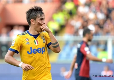 Juventus beleeft dramatisch begin, maar Dybala keert de match nog helemaal om (mede dankzij correcte ingreep van videoref)