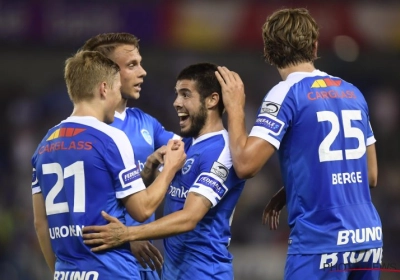 (Video)ref eist hoofdrol op in eerste thuisoverwinning van Genk