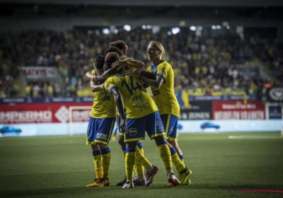 STVV is met 12 op 15 nauwelijks te stuiten en klopt nu ook - met wat meeval - Waasland-Beveren