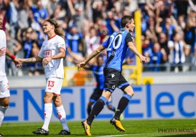 Vanaken schittert bij Club Brugge: "Anderhalf doelpunt, een assist en een pre-assist, dat is héél leuk"