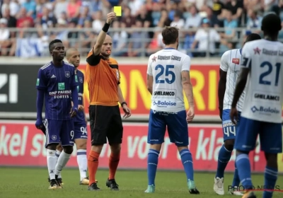 Mulder: "Als je de namen van Gent en Anderlecht even vergeet en het puur objectief bekijkt, dan staan ze terecht op hun plaats"