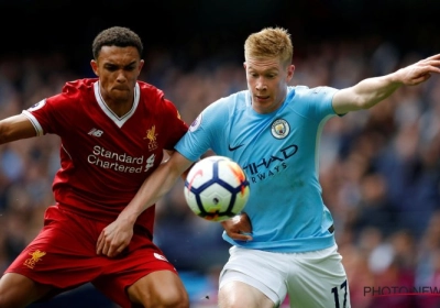 De Bruyne glorieert met twee assists, karatetrap Mané zorgt voor zware blamage Liverpool (mét beelden)