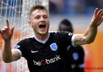 Brabec is de lachende na Gent - Genk: "Belangrijkste goal hier in België"