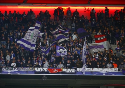 VIDEO: Anderlecht-fans vermaken zich met gezangen hele namiddag en avond lang in München!