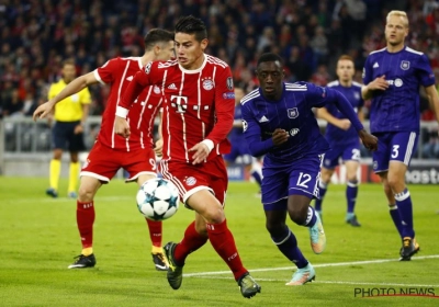 Foto van James Rodriguez tegen Anderlecht gaat viraal op het internet, en we kunnen goed begrijpen waarom!