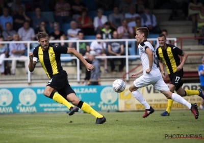 Het gaat van kwaad naar erger voor Lierse, dat ook in Tubeke verliest en gedeeld laatste is