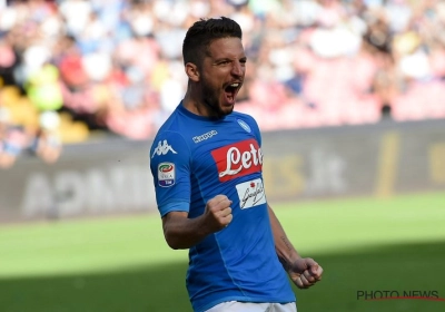 ? Daar is Driesje weer! Mertens weer erg bepalend voor Napoli met goal en een heerlijke assist