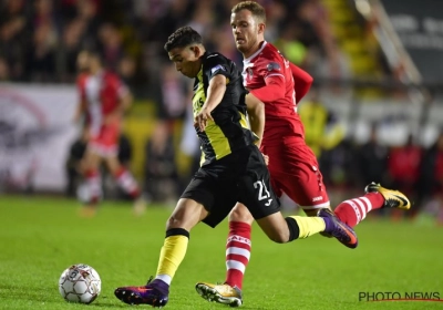 Geoffry Hairemans is met twee beslissende assists nog wat meer God in Deurne-Noord: "Ik voel vertrouwen van de club, medemaats én fans"