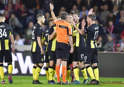 Lierse kan opnieuw niet winnen... thuis tegen rode lantaarn