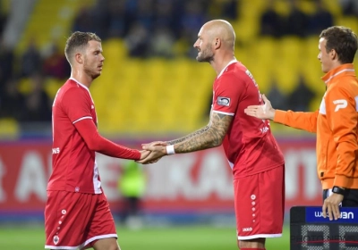 Jelle Van Damme vierde zijn eerste 90 minuten voor Antwerp: "Of Hairemans een straffere linker heeft? Ja, dat moet ik toegeven"