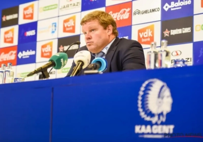 Vanhaezebrouck twijfelt openlijk: "Of ik het tij kan keren? Ik moet goed nadenken"