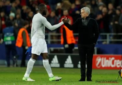 Mourinho in de wolken met Lukaku: "Hij doet het in élke match"