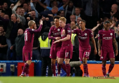 De Bruyne etaleert nogmaals ultieme klasse, coach en fans genieten: "De beste speler van de competitie"