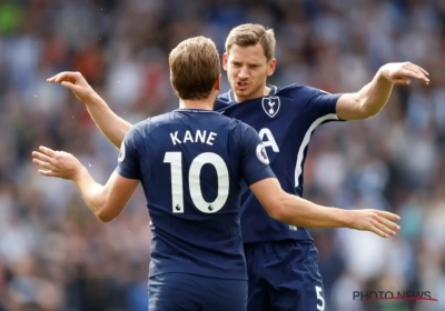 Depoitre en zijn maats zien af tegen Tottenham, dat uitpakt met een zinderend openingskwart