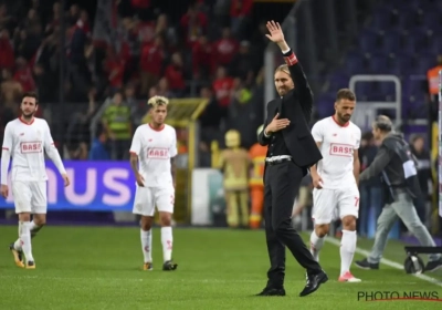 Frutos neemt - vooral na de match - afscheid met grandeur: "Vanhaezebrouck? Dat is toch nog niet officieel?"