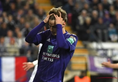 Na Anderlecht-Standard: "Wij hadden heel de match het beste van het spel... Alé, het minst slechte misschien"