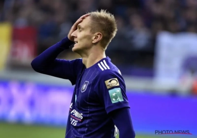 Bepalende spelers Anderlecht uit vorm: "Hij speelde een goeie match" en "Het zal wel komen"