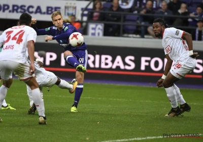 Zeventig minuten saai, slecht... en op het einde wint Anderlecht