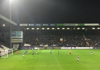 Cercle Brugge smeert Beerschot Wilrijk zijn eerste nederlaag aan en gooit 1B weer helemaal open