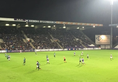 Beerschot Wilrijk voelt zich in de zak gezet bij tweede tegengoal