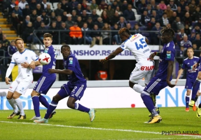 Gecontesteerd doelpunt van Genk, maar... "Als je dat allemaal fluit, moet je geen voetbal meer spelen"