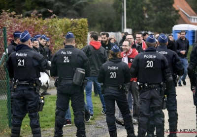 Politiemensen moesten stevig ingrijpen na Club Brugge-Antwerp: maar liefst 120 (!) arrestaties na zware rellen